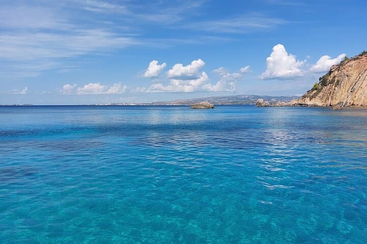 Argostoli White Rocks Cruise: Swim, Clay Spa & Island Lunch photo 3