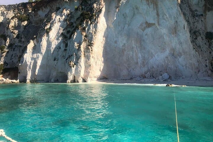 Argostoli White Rocks Cruise: Swim, Clay Spa & Island Lunch photo 6