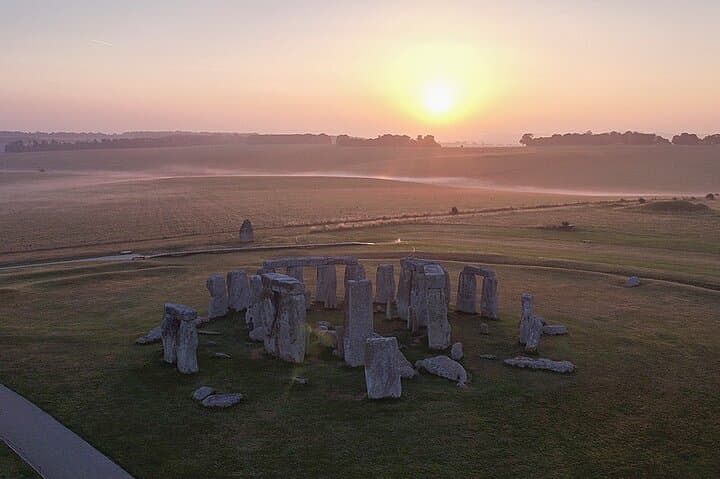 Morning Special Access to Stonehenge: Guided Tour from London with Salisbury Cathedral photo 5