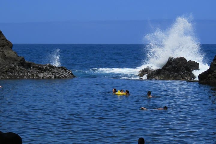 Open-Roof 4x4 Northwest Madeira: Full-Day Off-Road Adventure to Porto Moniz & Paul da Serra photo 5