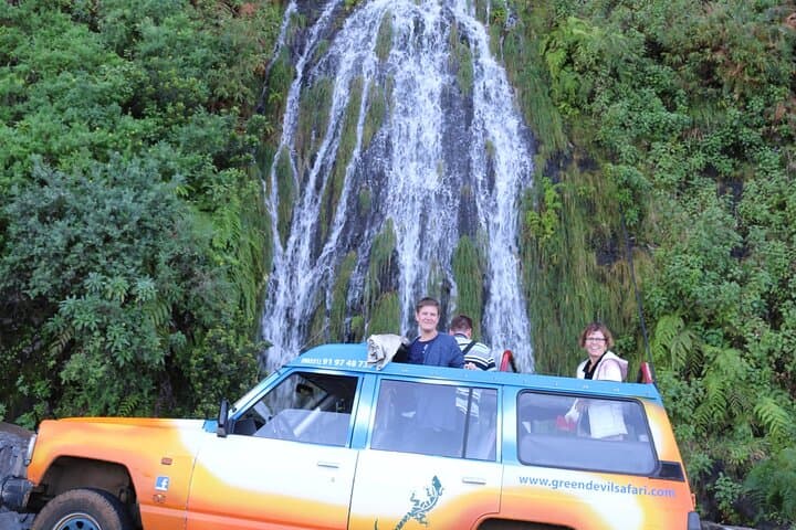 Open-Roof 4x4 Northwest Madeira: Full-Day Off-Road Adventure to Porto Moniz & Paul da Serra photo 6