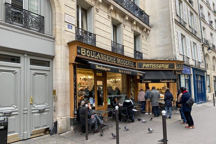 Walk Like a TV Character: Paris Filming Locations & Optional Seine Cruise photo 4