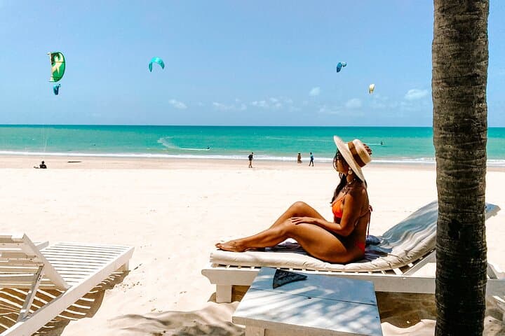 Full-Day Cumbuco Beach & Dune Adventure from Fortaleza photo 5