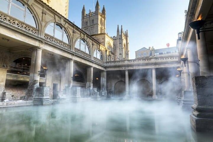 Stonehenge and Bath Day Tour from London — Roman Baths & Neolithic Stone Circle photo 3