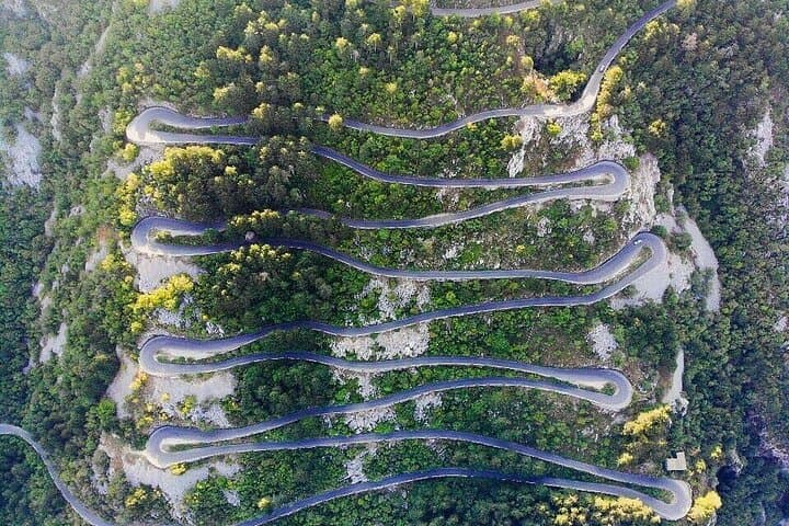 Mini Montenegro Private Tour: Njegusi, Cetinje, Budva & Kotor Day Trip photo 2