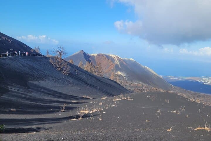 Hike Tajogaite Volcano: Cumbre Vieja Crater Visit on La Palma photo 2