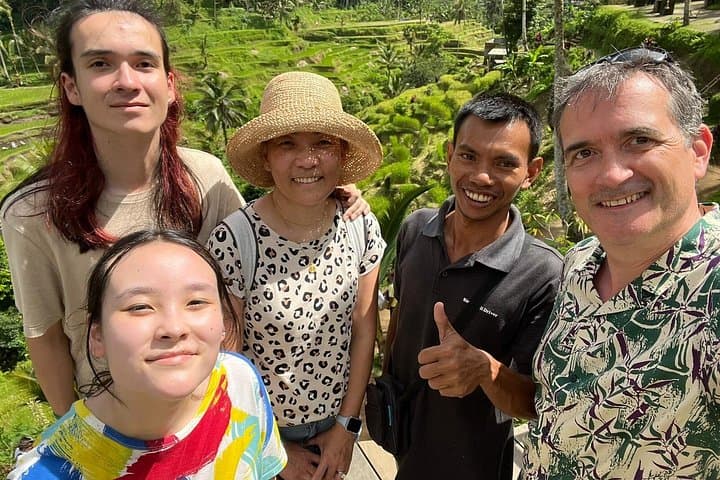 Ubud Nature Highlights: Monkey Forest, Tegallalang & Tirta Empul Day Tour photo 5