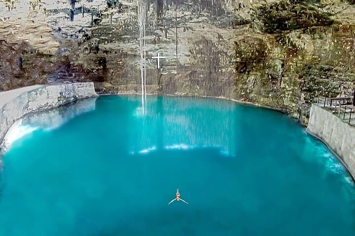 Full-Day Chichen Itza, Ik Kil & Hubiku Cenotes with Valladolid — Riviera Maya Tour photo 3
