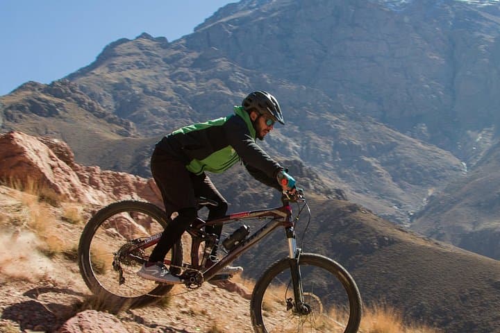 E-Bike Day Trip from Marrakech to the Atlas Mountains — Imlil Valley Ride photo 4