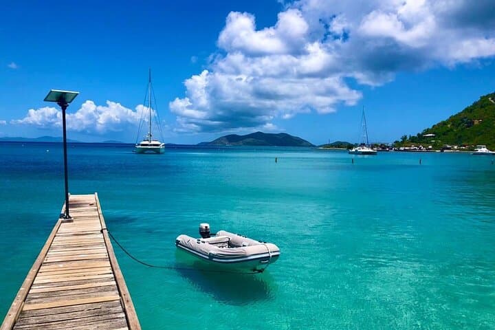 Private Half-Day Snorkel & Paddle Catamaran in Providenciales, Turks and Caicos photo 6