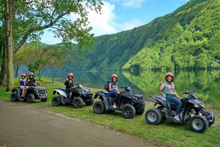 Sete Cidades ATV Tour from Ponta Delgada: Full-Day Off‑Road Excursion with Lunch photo 2