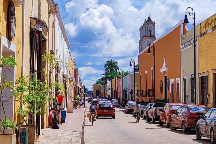 Chichén Itzá Day Trip from Playa del Carmen: Swim Two Cenotes & Explore Valladolid photo 3