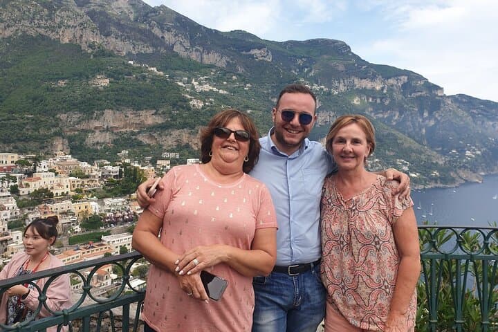Luxury Day Tour from Naples to the Amalfi Coast: Positano, Amalfi & Ravello photo 5