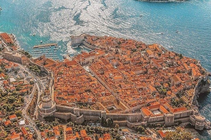 Private Day Trip to Dubrovnik from Montenegro: Old Town, Walls & Lokrum Viewpoint photo 3