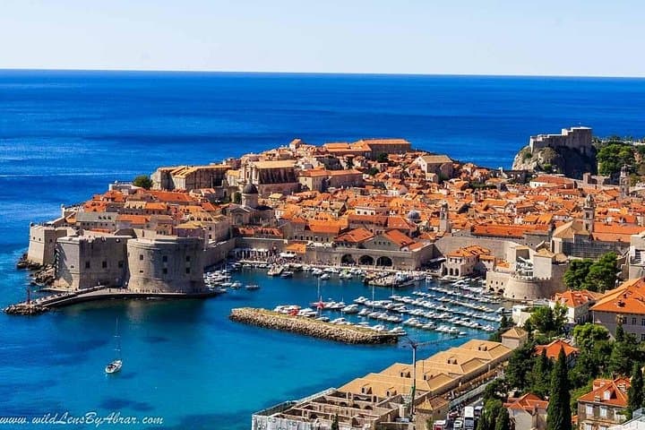 Private Day Trip to Dubrovnik from Montenegro: Old Town, Walls & Lokrum Viewpoint photo 1