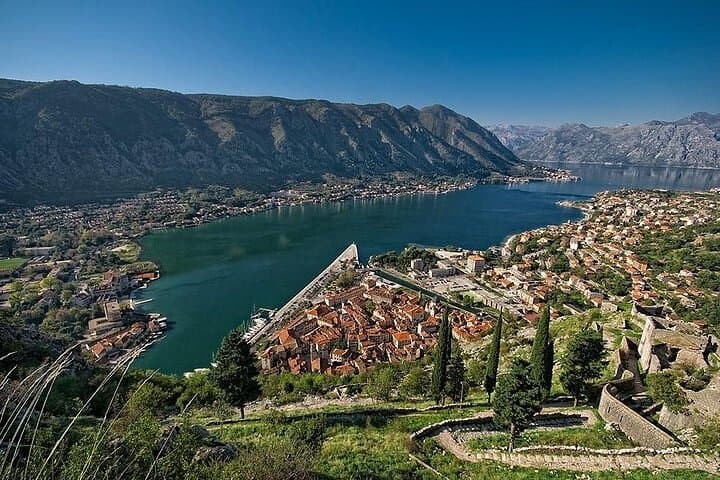 Mini Montenegro Private Tour: Njegusi, Cetinje, Budva & Kotor Day Trip photo 1