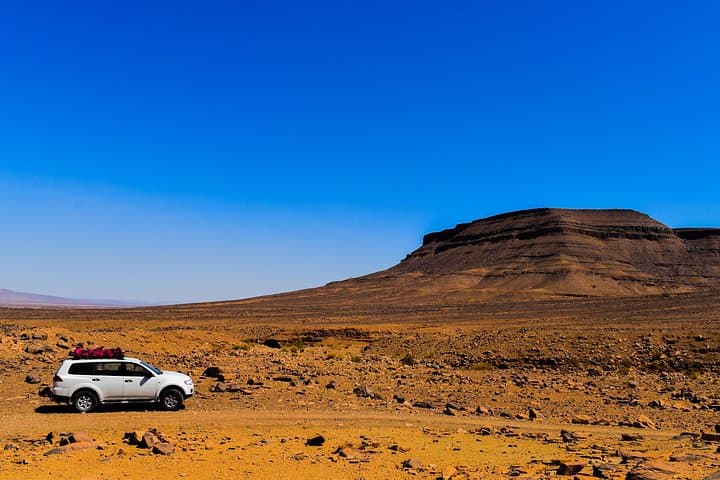 3-Day Camel Trekking in the Sahara from Zagora – Erg Hnnina Oasis Camps photo 4