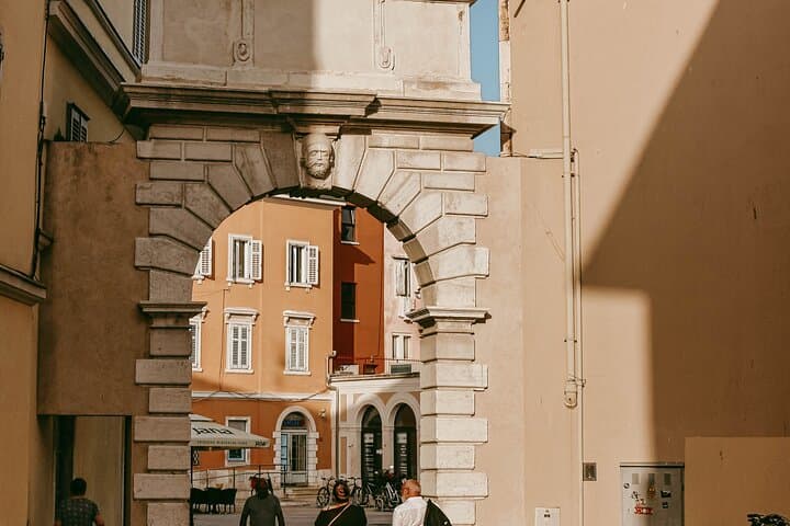Rovinj by Golf Cart: Private Old Town Tour to Saint Euphemia photo 4