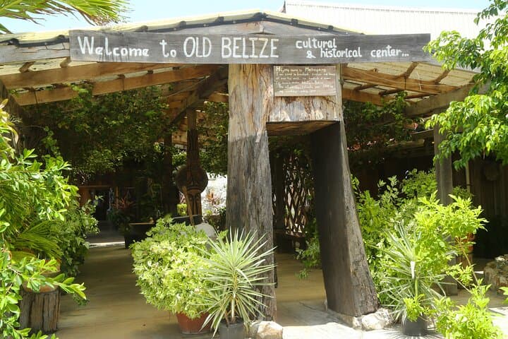 Romantic Walking Tour of Belize City — Swing Bridge, Museum & Baron Bliss Lighthouse photo 2