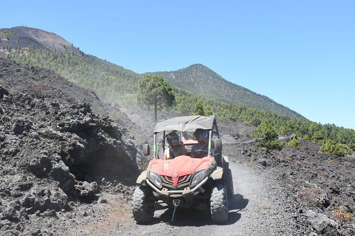 La Palma Volcano Buggy Tour: 5-Hour Off-Road Adventure Through Cumbre Vieja photo 2