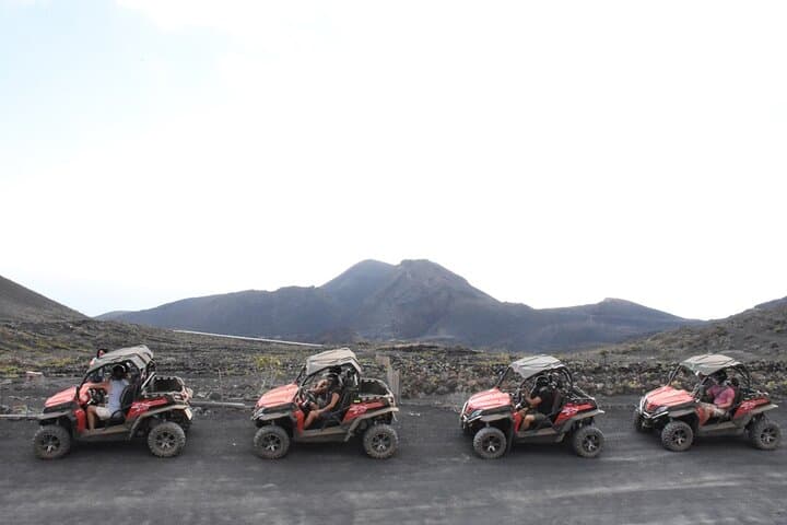 La Palma Volcano Buggy Tour: 5-Hour Off-Road Adventure Through Cumbre Vieja photo 3