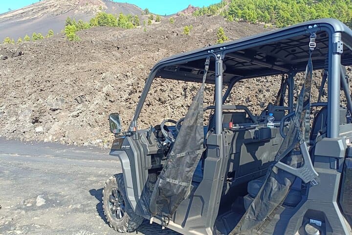 La Palma Volcano Buggy Tour: 5-Hour Off-Road Adventure Through Cumbre Vieja photo 6