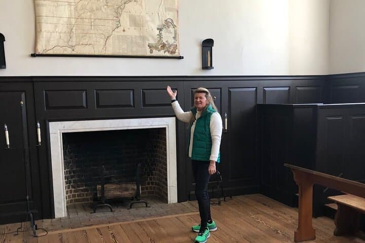 Private Tour — William & Mary: Sir Christopher Wren Building and Campus Experience photo 2