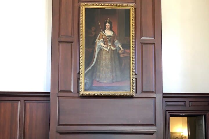 Private Tour — William & Mary: Sir Christopher Wren Building and Campus Experience photo 6