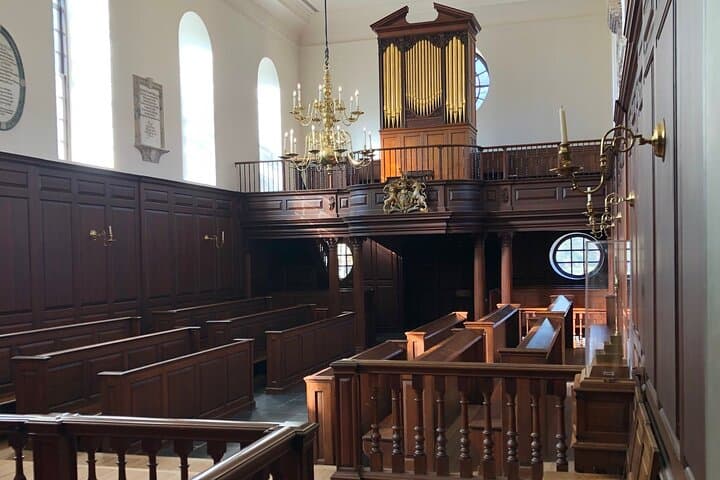 Private Tour — William & Mary: Sir Christopher Wren Building and Campus Experience photo 3