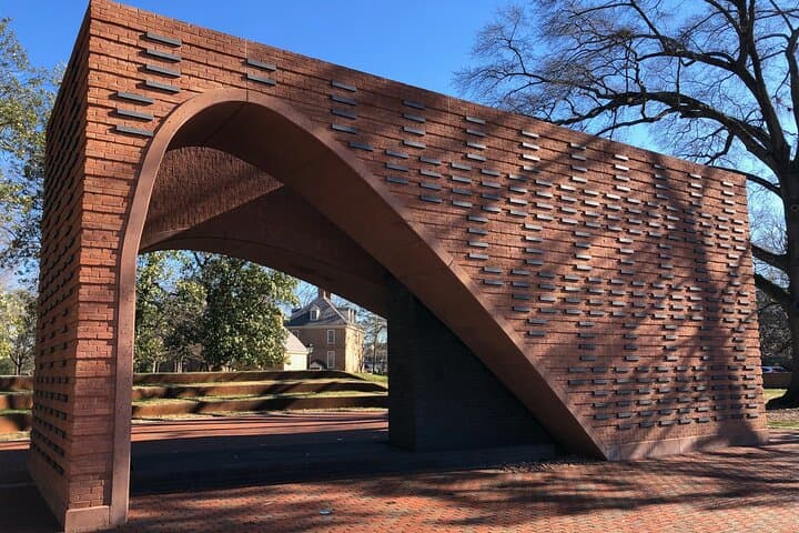 Private Tour — William & Mary: Sir Christopher Wren Building and Campus Experience photo 4