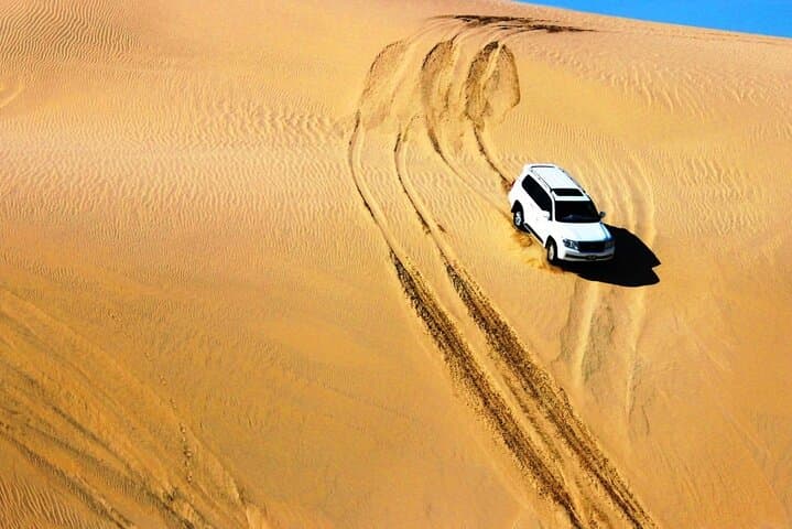 Agadir Jeep Safari: Atlantic Dunes, Massa National Park & Berber Lunch photo 6