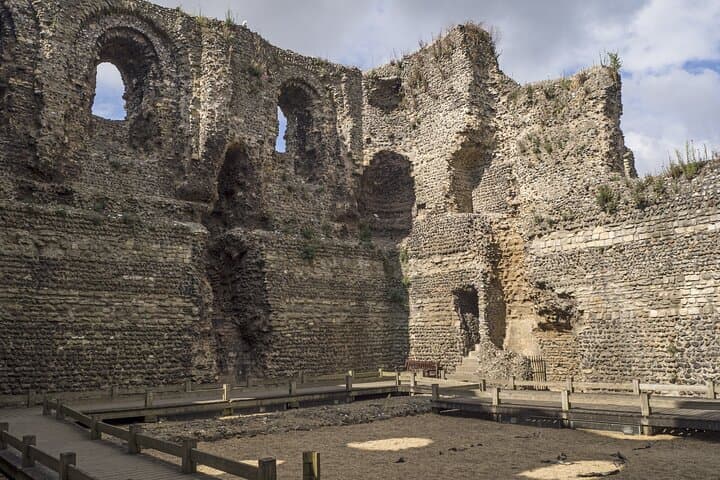 Private Canterbury, Dover Castle & White Cliffs Tour — Cathedral, Castle and Coastal Views photo 2