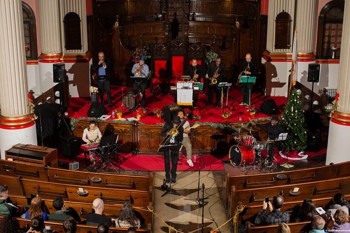 Harlem Jazz Series: Live Afternoon and Evening Sessions in Historic Harlem photo 4