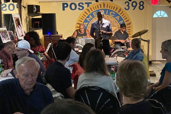 Evening Harlem Jazz Tour: 125th Street, Adam Clayton Powell & Live Jazz photo 5