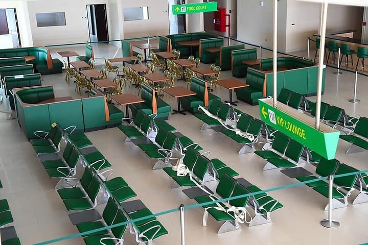 Smooth Arrival: Argyle International Airport Transfer to Kingstown Hotels photo 2