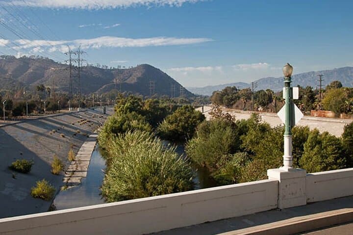 Explore the LA River: Echo Park Secret Stairs & Urban Eco Tour