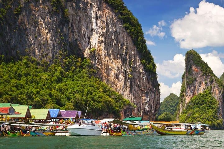 Phang Nga Bay Speedboat to James Bond Island: Sea Caves, Canoes & Snorkeling photo 6