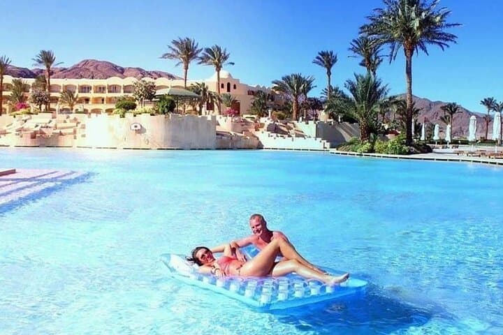 Ain El Sokhna Day Trip: Red Sea Beach Escape from Cairo