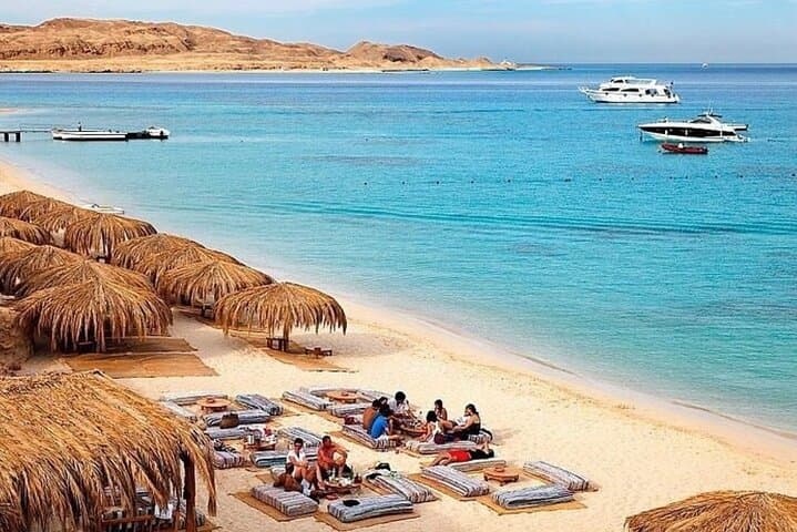 Ain El Sokhna Day Trip: Red Sea Beach Escape from Cairo photo 2
