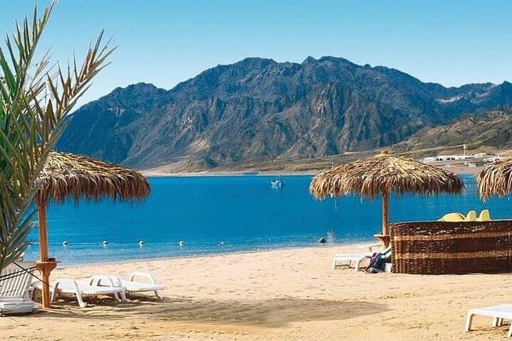 Ain El Sokhna Day Trip: Red Sea Beach Escape from Cairo photo 3