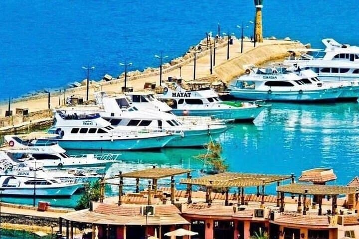 Ain El Sokhna Day Trip: Red Sea Beach Escape from Cairo photo 5