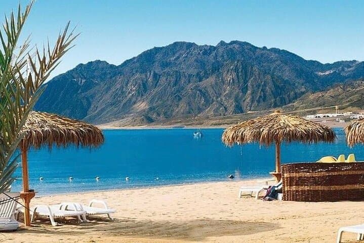 Ain El Sokhna Day Trip: Red Sea Beach Escape from Cairo photo 6