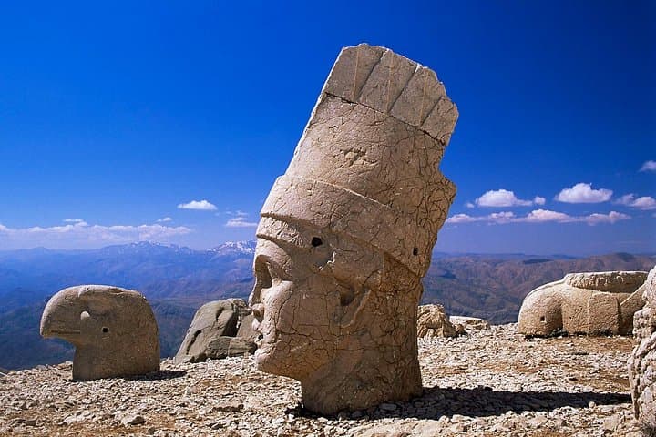 3-Day Nemrut Mountain & Göbekli Tepe Tour — Sunrise Statues and the World’s Oldest Temple