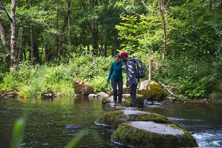 Photographed Guided Walking Tour in Little Langdale — Cathedral Quarry, Slater Bridge & Tarn Views photo 4