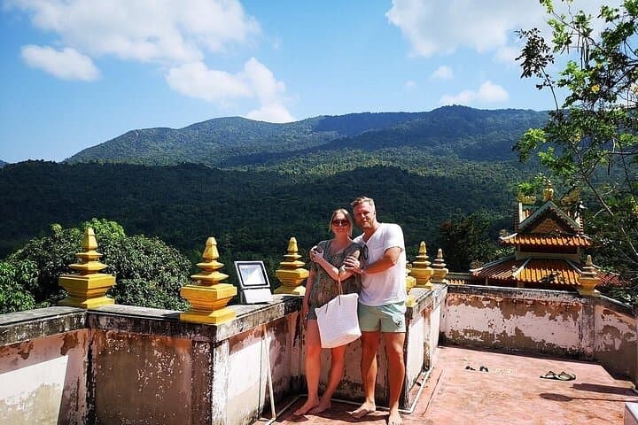 Koh Phangan One-Day VIP Road Trip: Thong Nai Pan, Than Sadet & Snorkel at Koh Ma photo 3