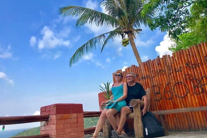 Koh Phangan One-Day VIP Road Trip: Thong Nai Pan, Than Sadet & Snorkel at Koh Ma photo 2