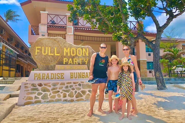 Koh Phangan One-Day VIP Road Trip: Thong Nai Pan, Than Sadet & Snorkel at Koh Ma