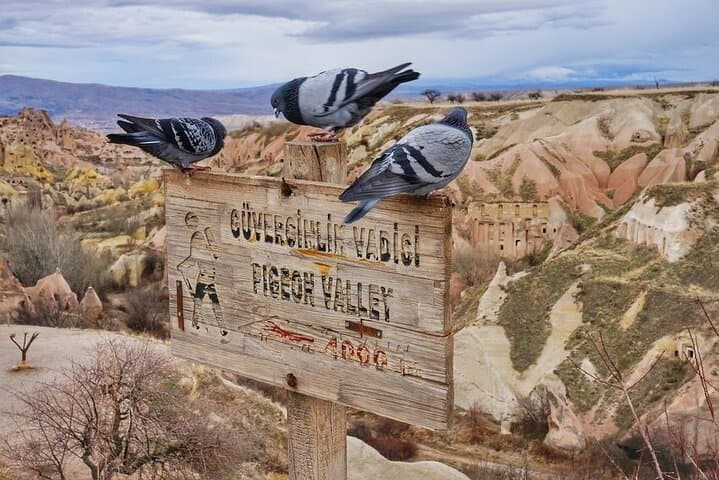 Cappadocia Green Tour: Derinkuyu, Ihlara & Uçhisar Day Trip photo 6