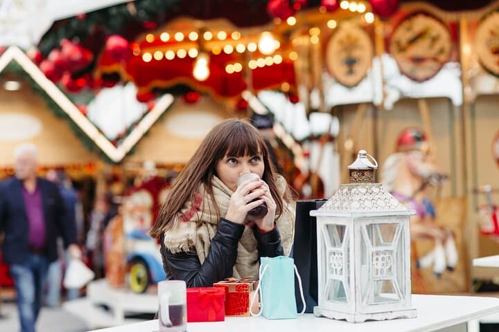 Christmas Time in Boston UK — Private 2-Hour Festive Walking Tour