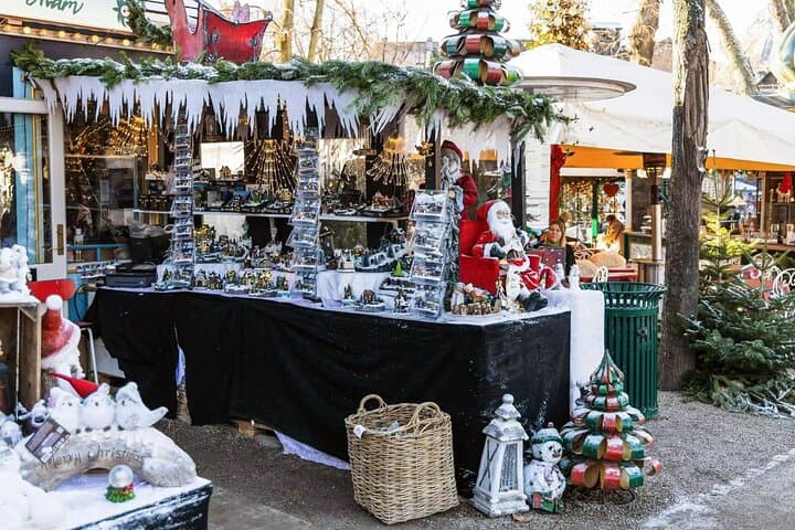Christmas Time in Boston UK — Private 2-Hour Festive Walking Tour photo 6
